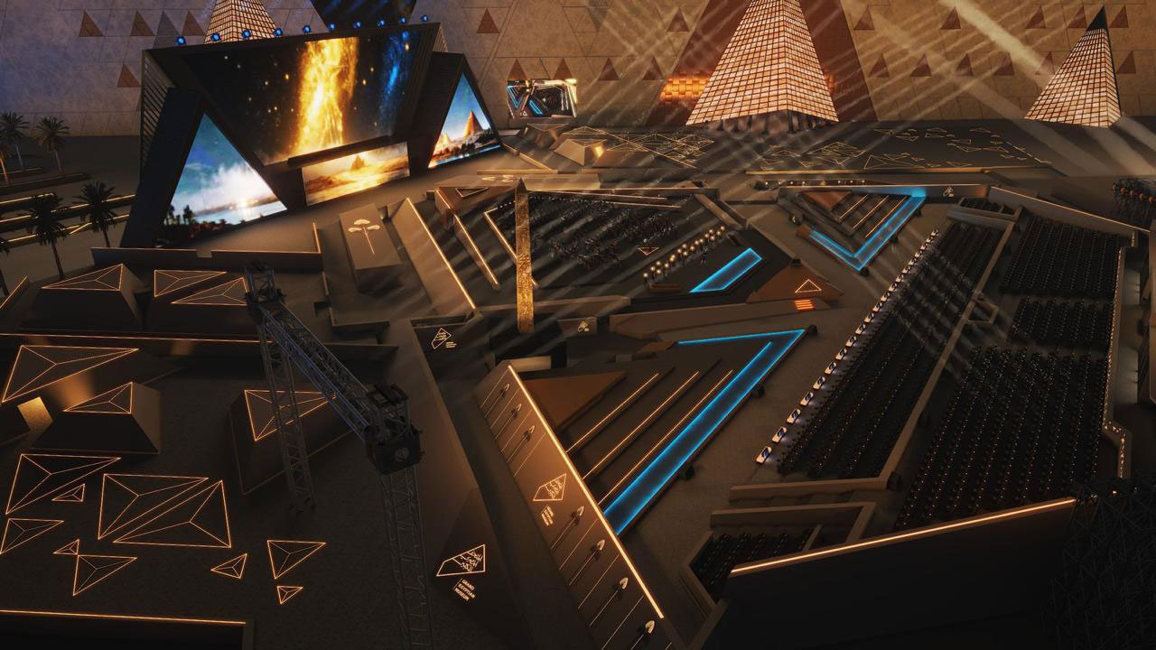 Grand Egyptian Museum Opening