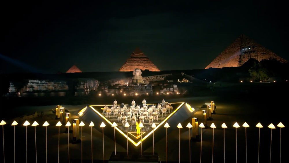 Grand Egyptian Museum Opening