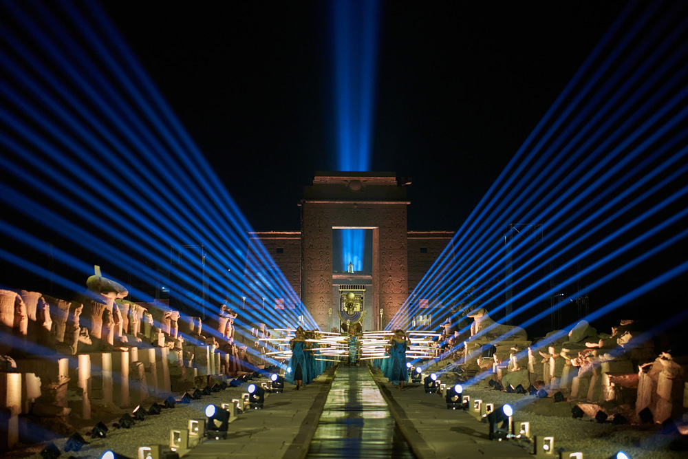 Luxor’s Al-Kebash Road Parade