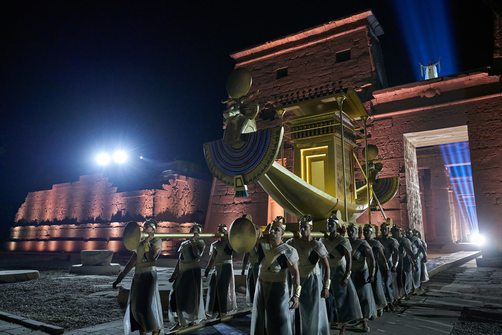 Luxor’s Al-Kebash Road Parade
