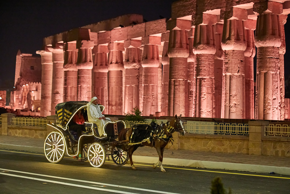 Luxor’s Al-Kebash Road Parade