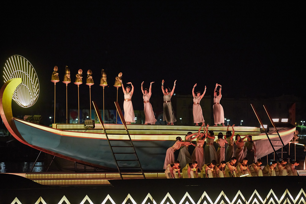 Luxor’s Al-Kebash Road Parade