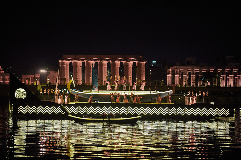 Luxor’s Al-Kebash Road Parade