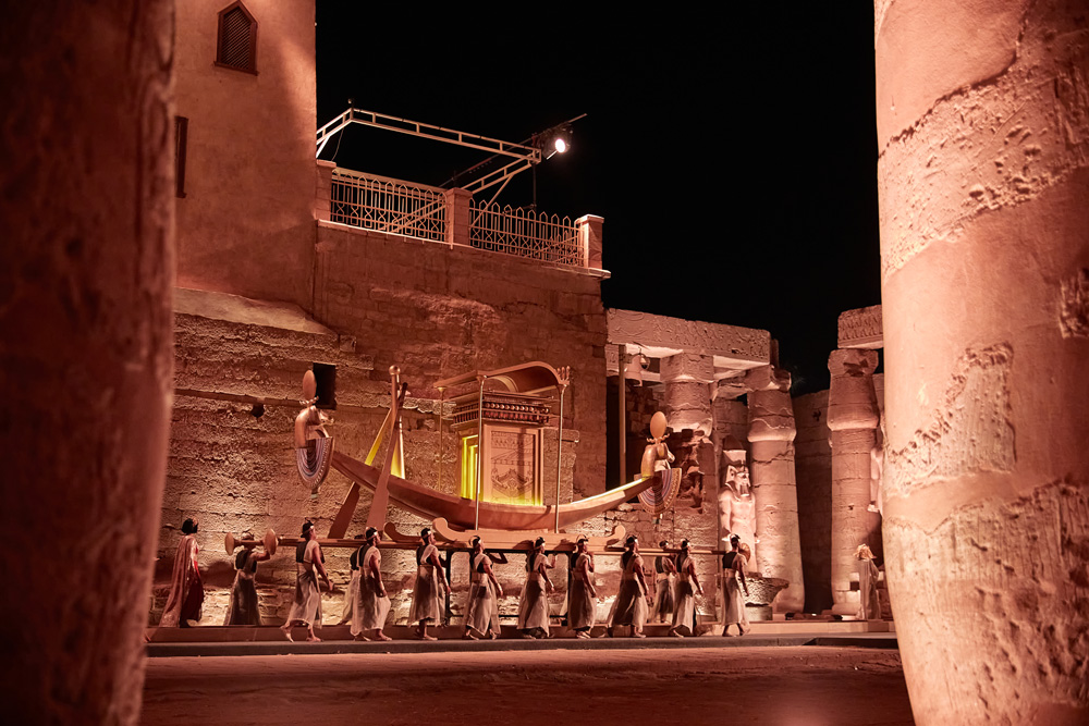 Luxor’s Al-Kebash Road Parade