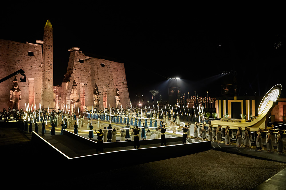 Luxor’s Al-Kebash Road Parade