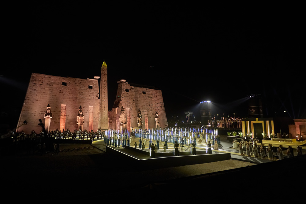 Luxor’s Al-Kebash Road Parade