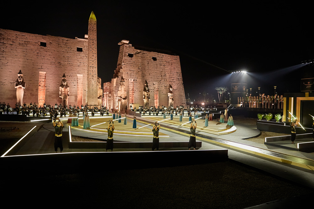Luxor’s Al-Kebash Road Parade