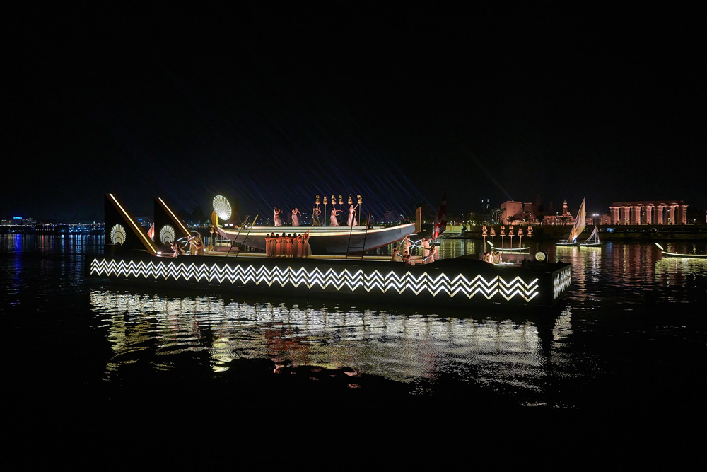 Luxor’s Al-Kebash Road Parade