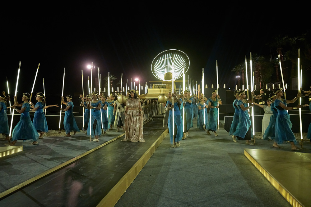 Luxor’s Al-Kebash Road Parade