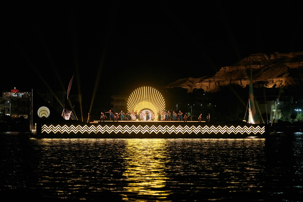 Luxor’s Al-Kebash Road Parade