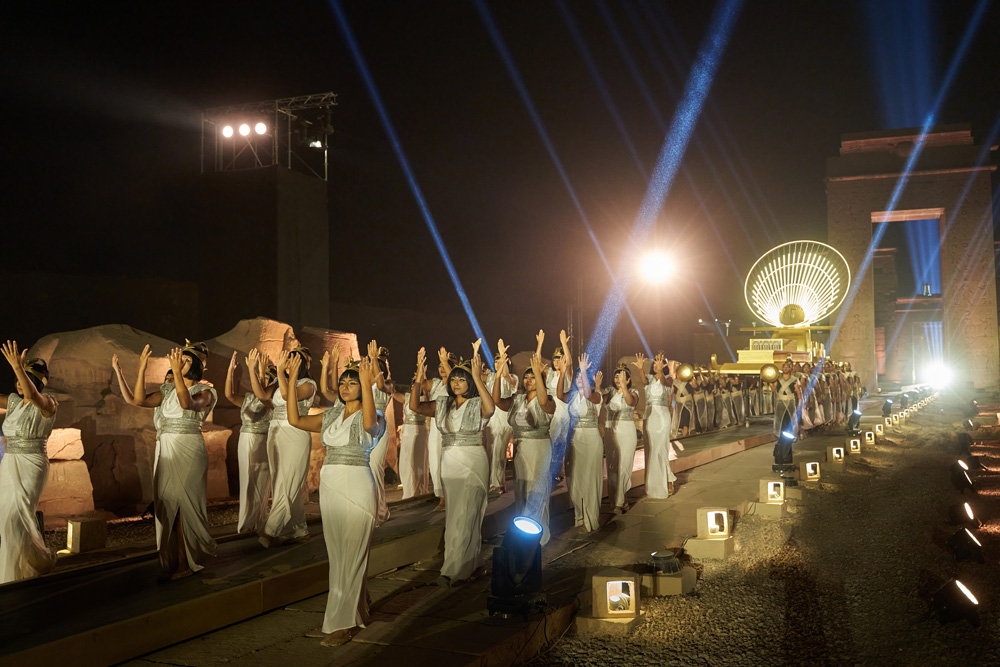 Luxor’s Al-Kebash Road Parade