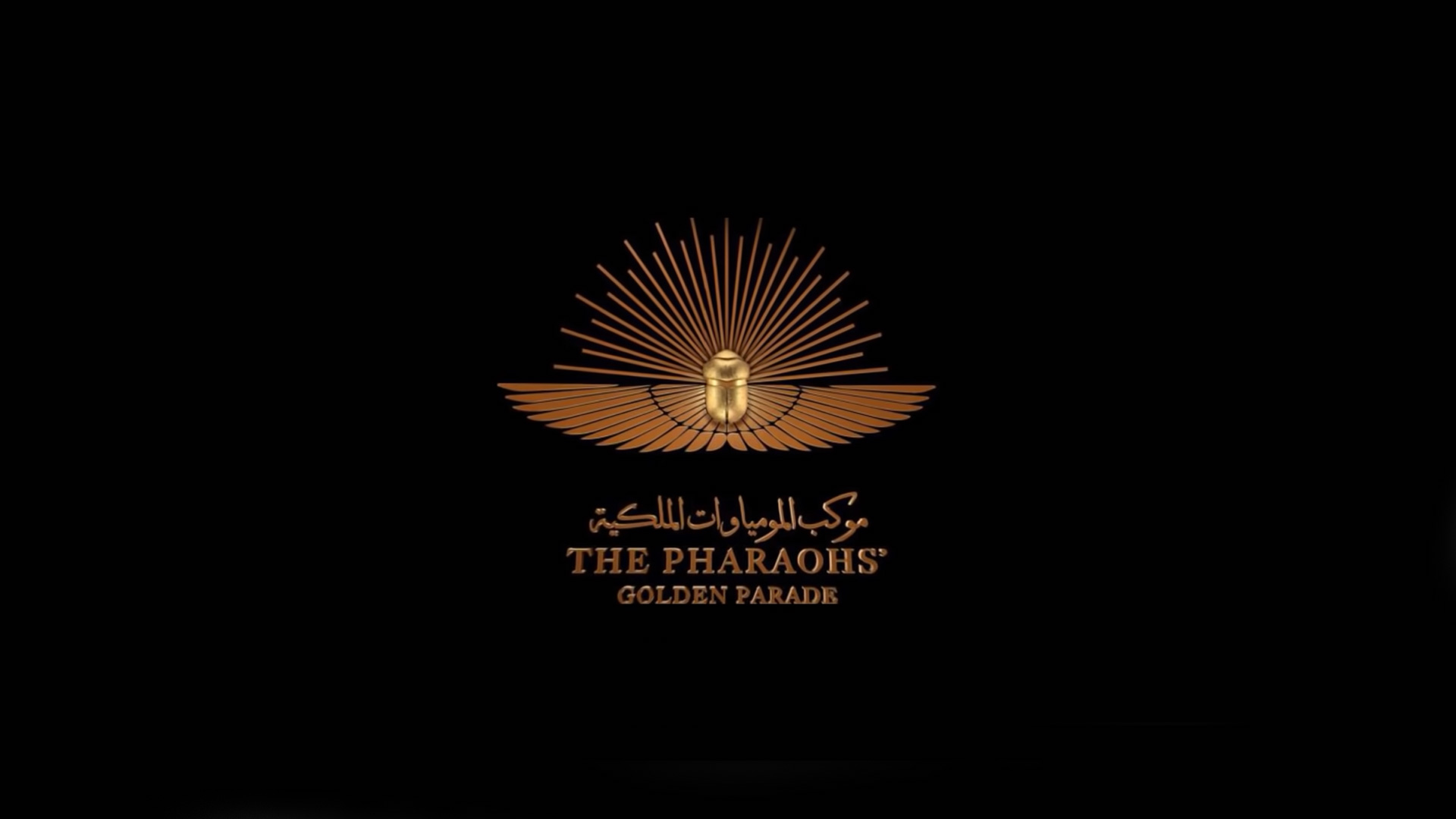 Pharaohs Golden Parade
