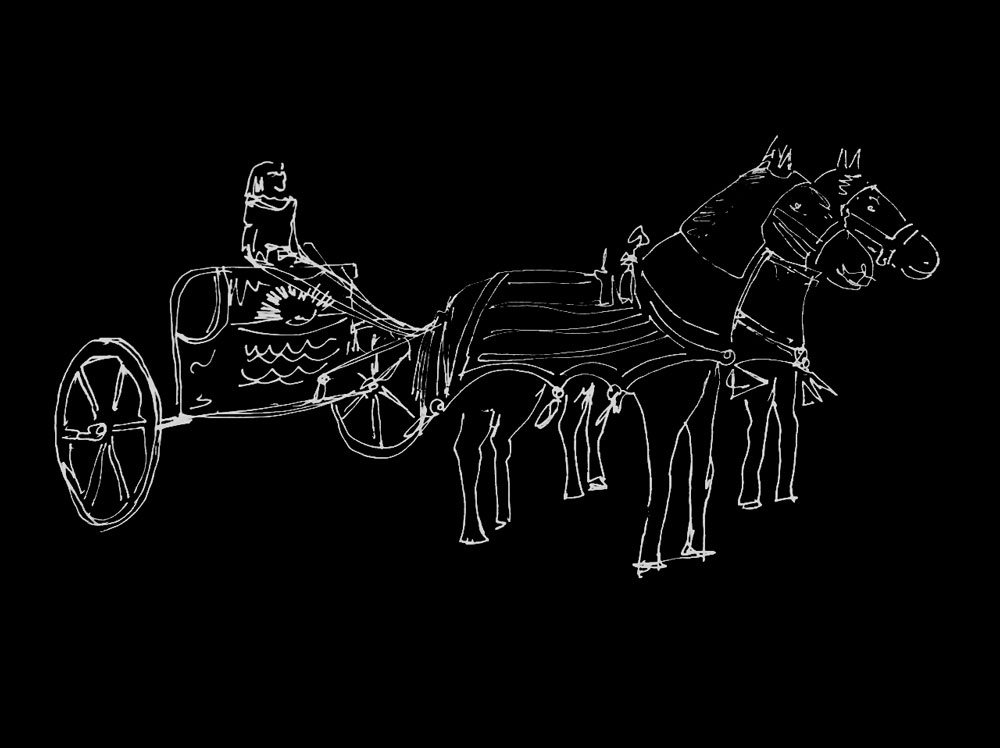 Pharaohs Golden Parade