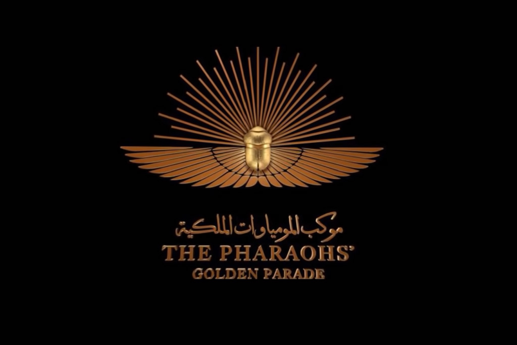 Pharaohs Golden Parade