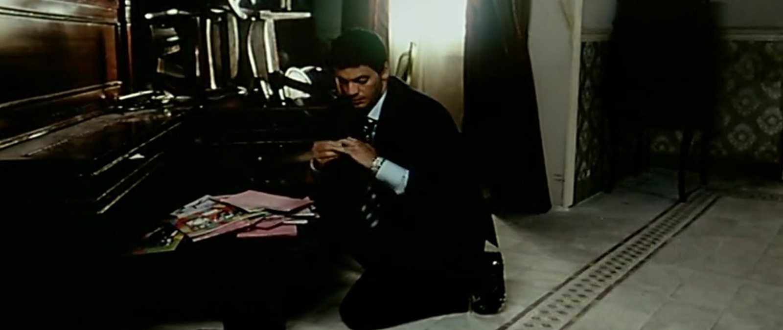 In the Heliopolis Flat