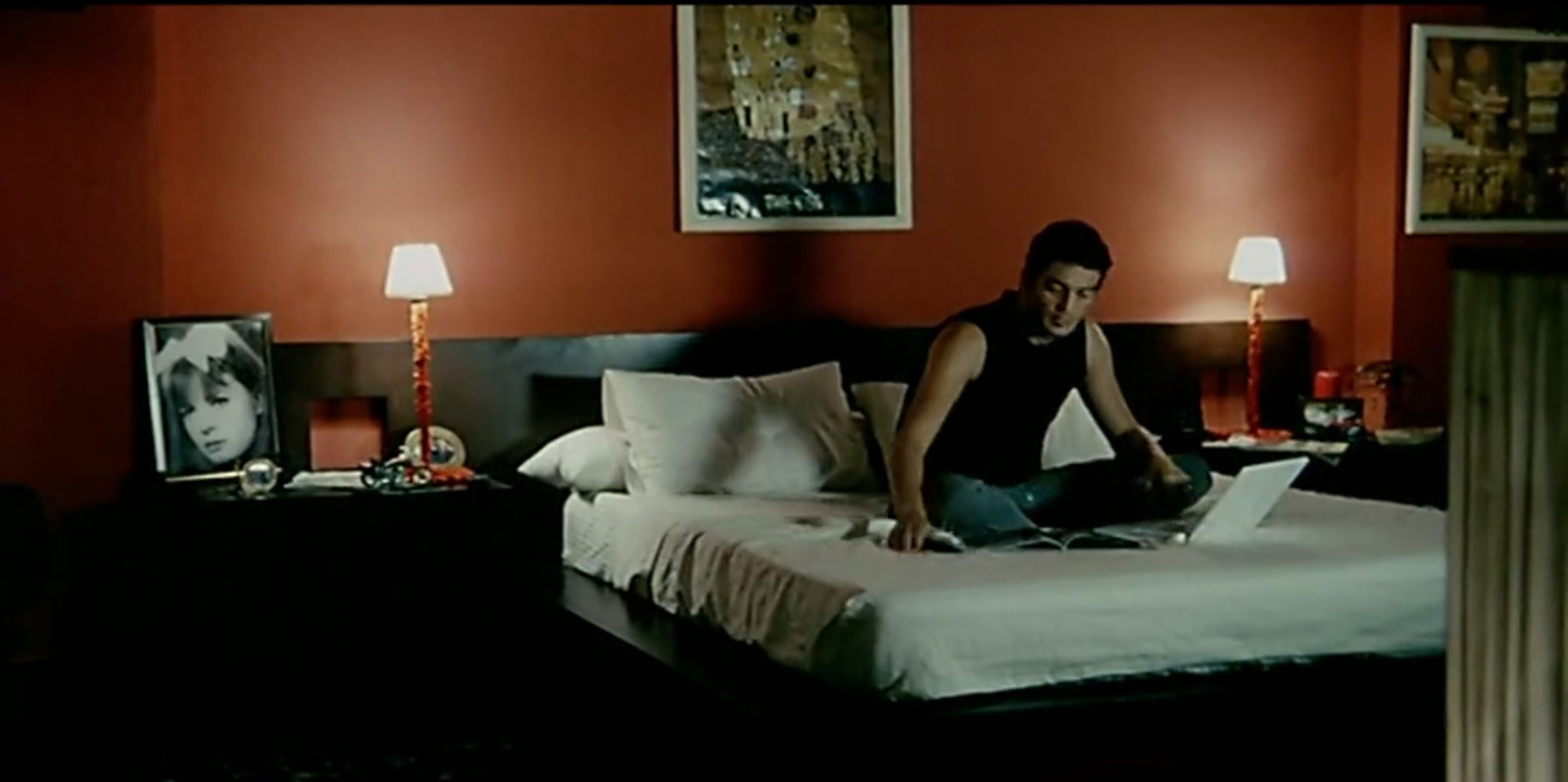 In the Heliopolis Flat