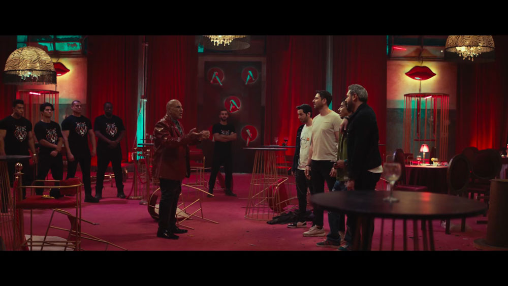 Rizk's Boys 3: The Knockout