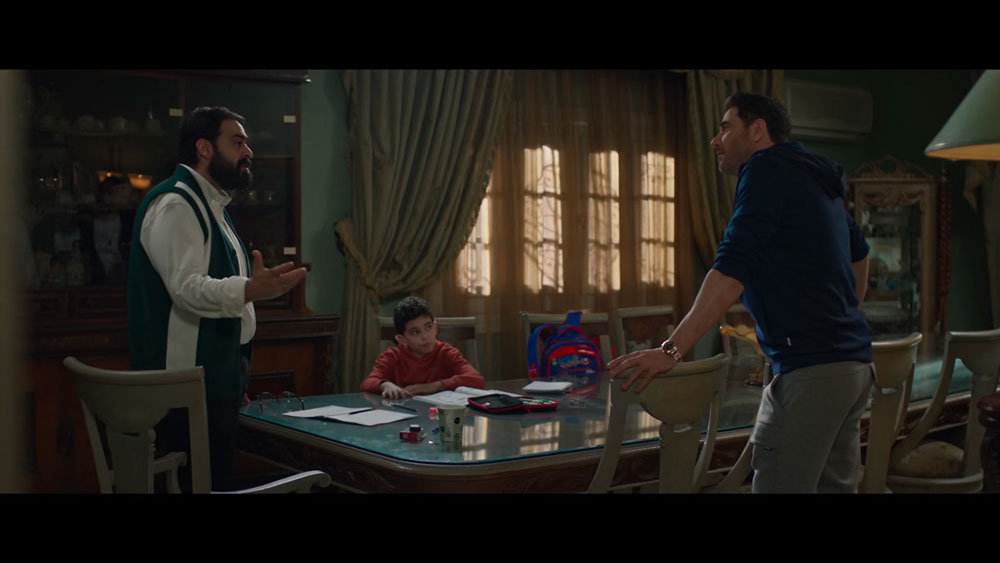 Rizk's Boys 3: The Knockout