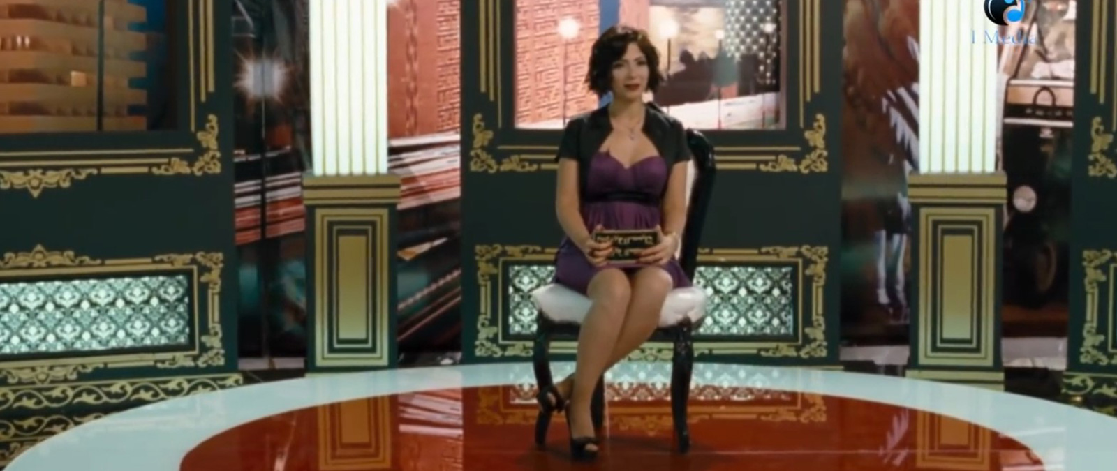 Scheherazade, Tell Me A Story