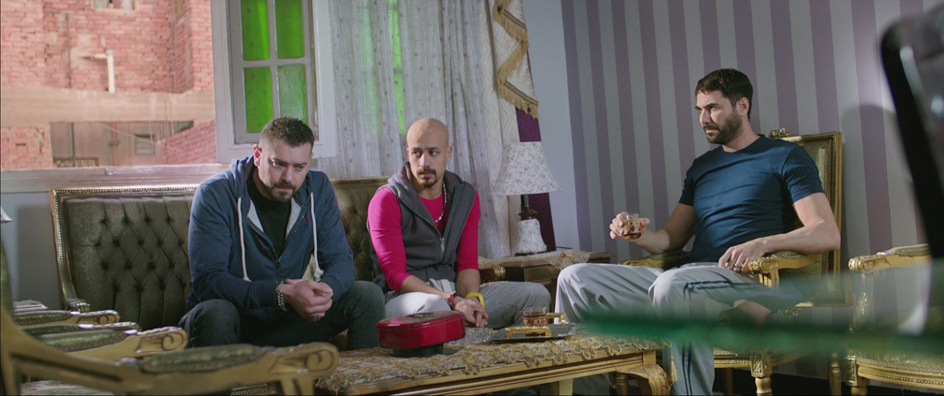 Sons of Rizk I