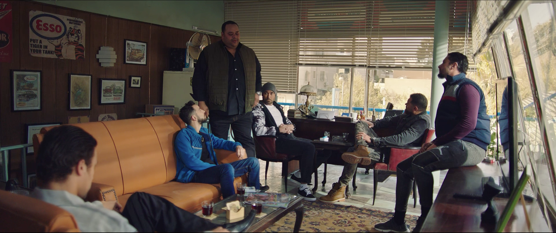 Sons of Rizk II