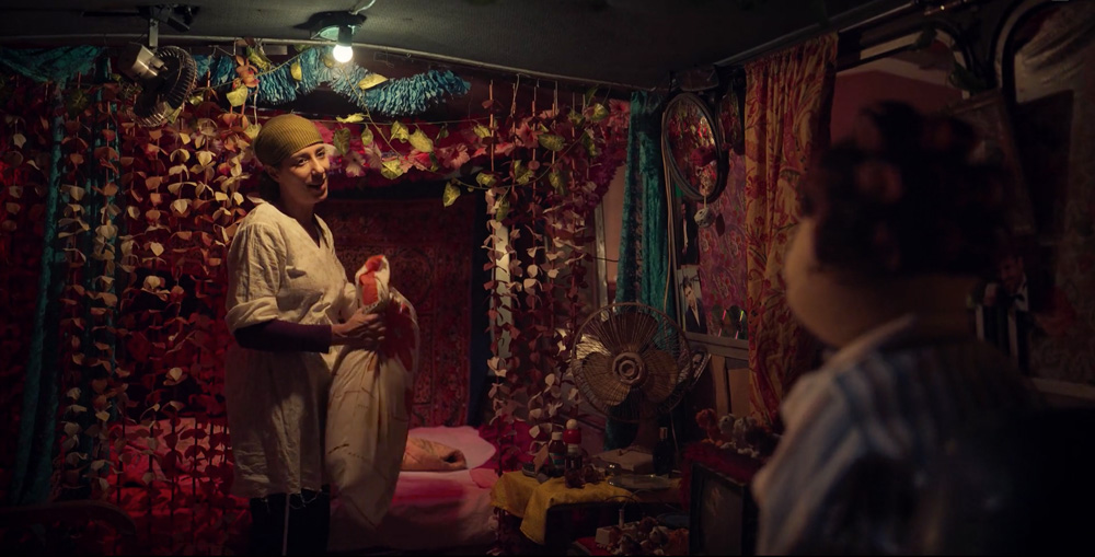 Drama Queen - Abla Fahita