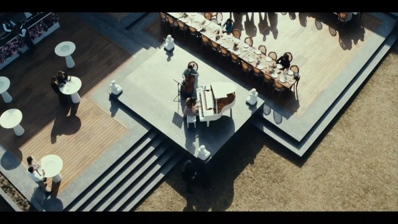 The Eight