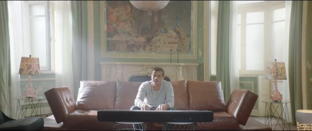 Maak Alby (Amr Diab)