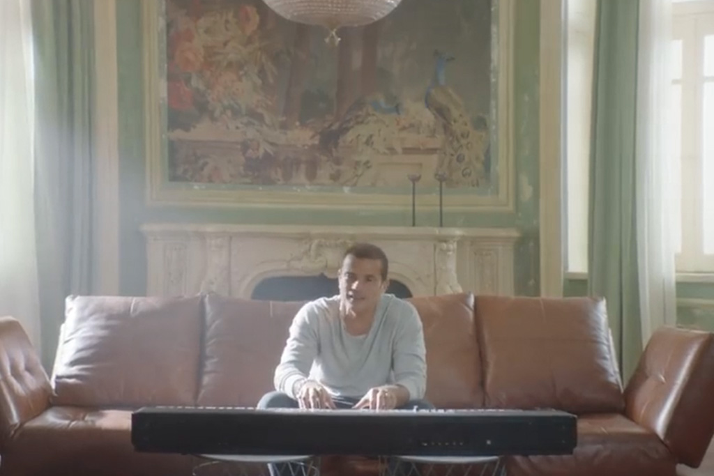Maak Alby (Amr Diab)